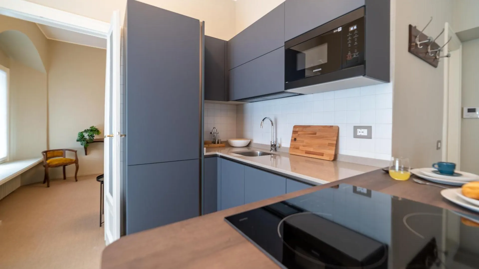 Luxury Apartment Brera - Centro Milano Italia