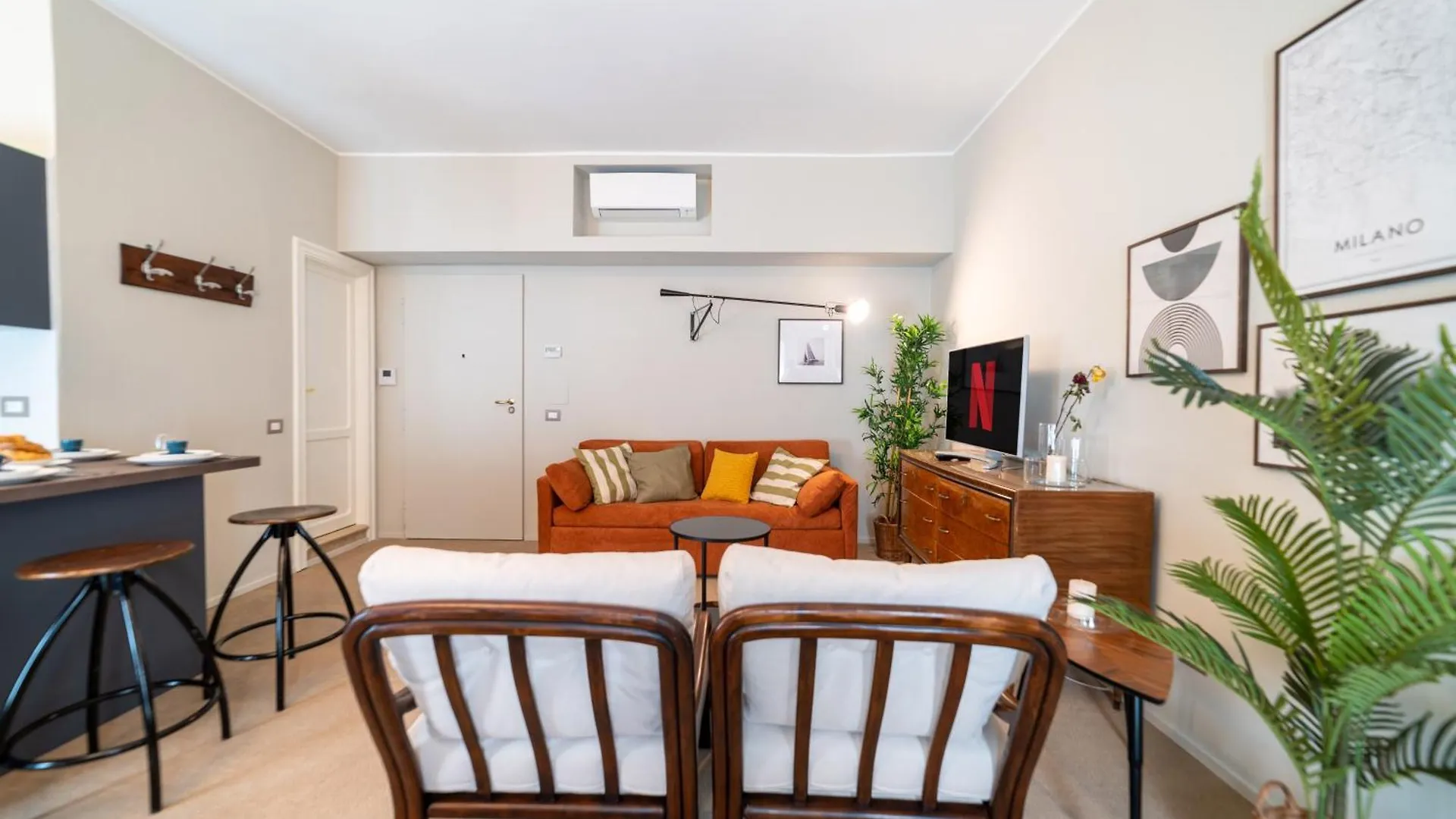 Luxury Apartment Brera - Centro 米兰 0*,  意大利