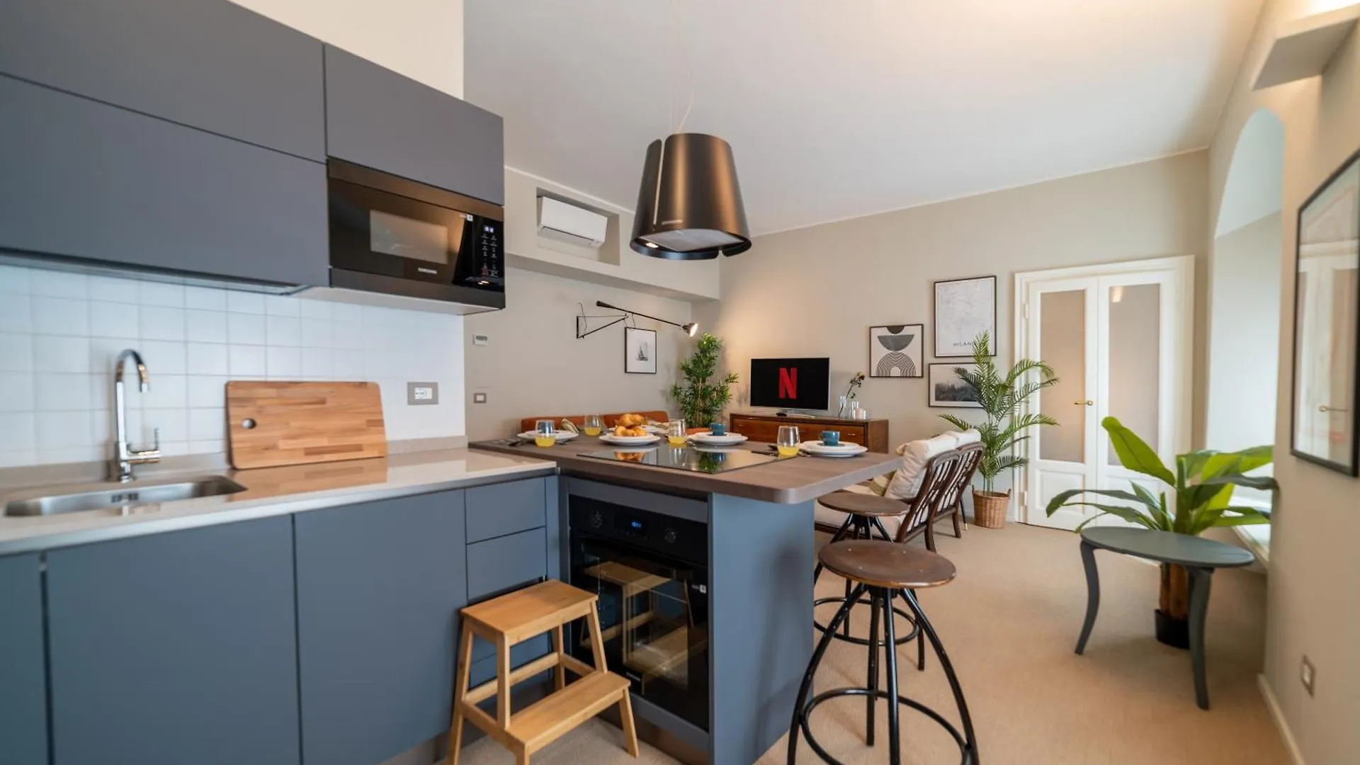 Luxury Apartment Brera - Centro 米兰