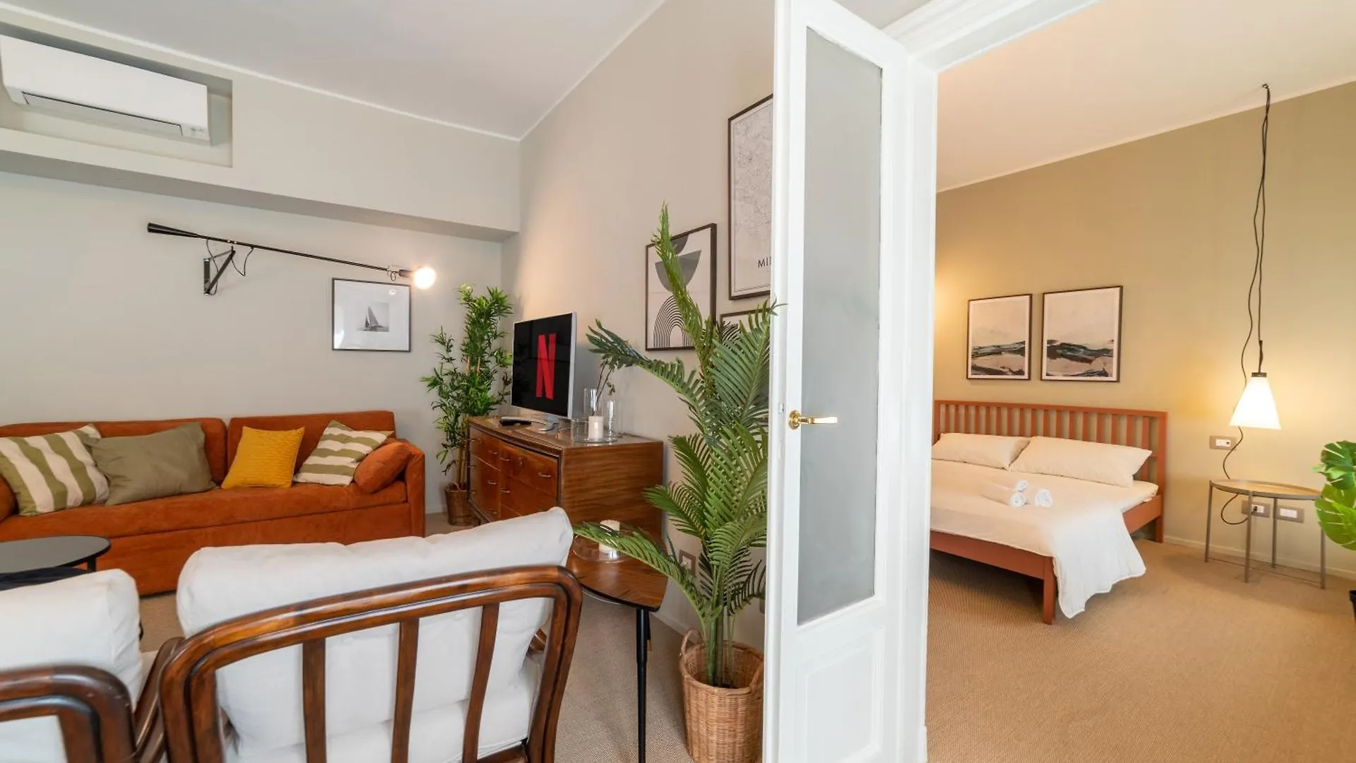 Luxury Apartment Brera - Centro 米兰 0*,  意大利