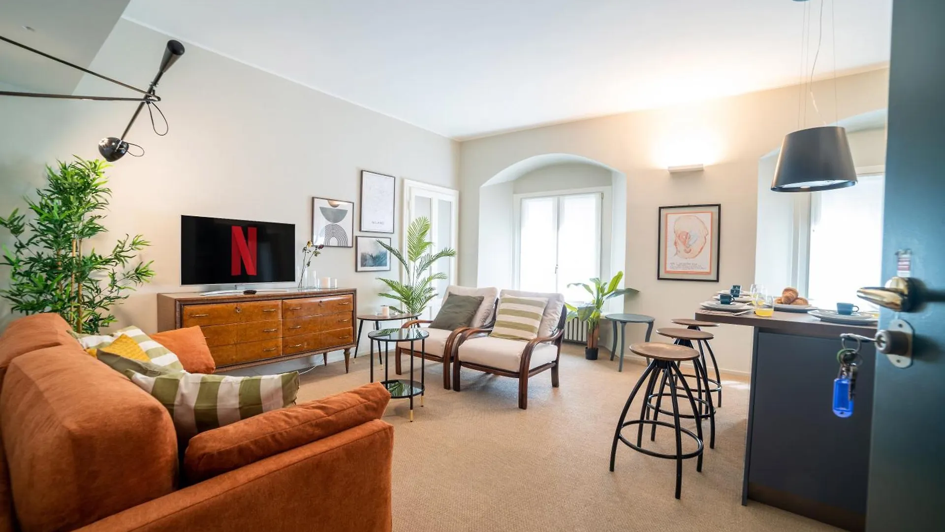 Luxury Apartment Brera - Centro 米兰 0*,