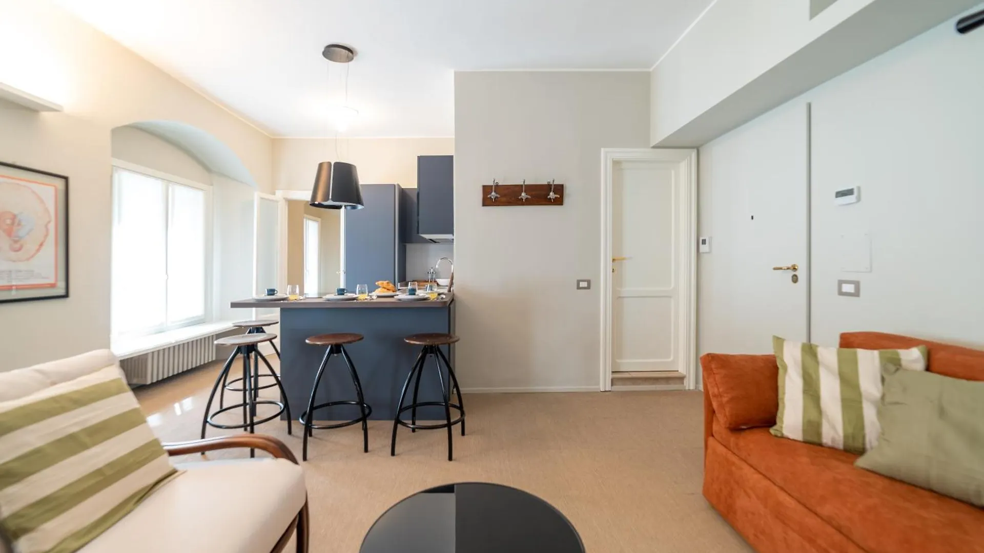 Luxury Apartment Brera - Centro Milan 0*,