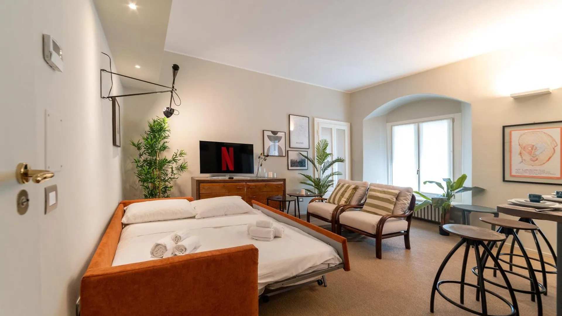 Luxury Apartment Brera - Centro Milan
